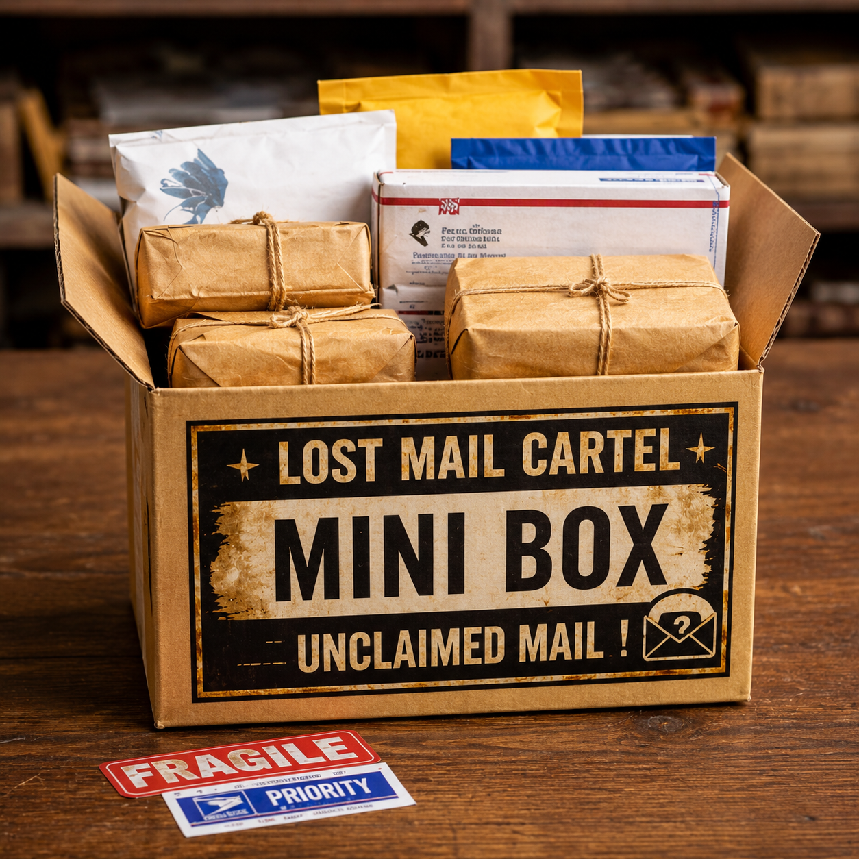 Mini Box