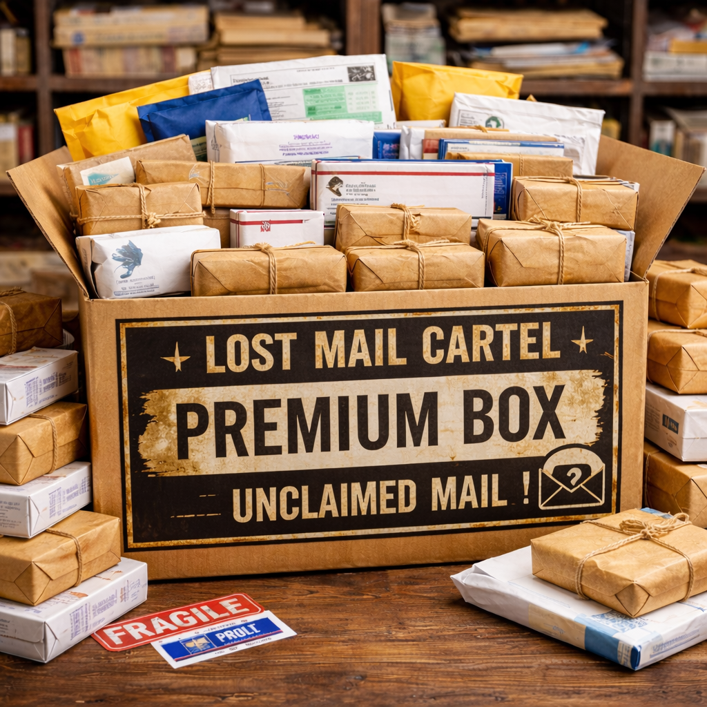 Premium Cartel Box