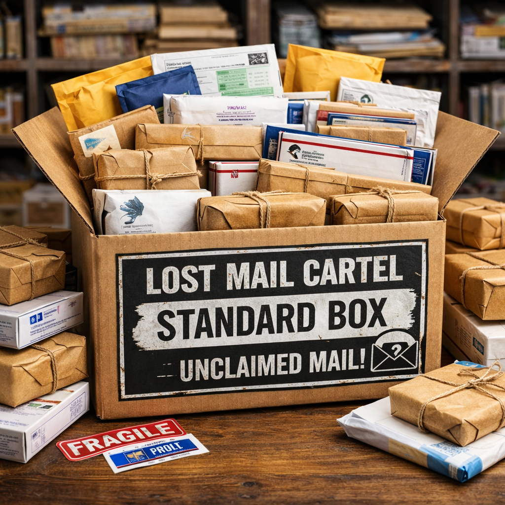 Standard Mystery Box